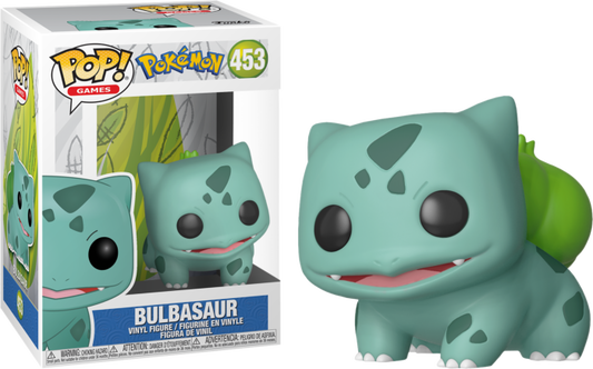 Pokemon - Bulbasaur Pop!