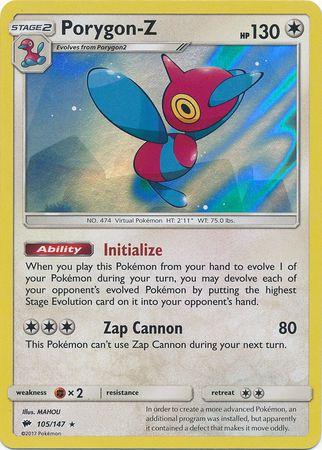 Porygon-Z 105 /147