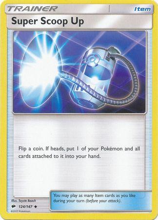 Super Scoop Up 124 /147 burning-shadows-124