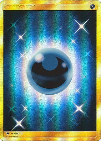 Darkness Energy (Secret) 168 /147