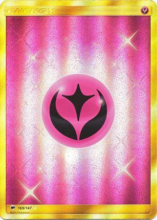 Fairy Energy (Secret) 169 /147 burning-shadows-169