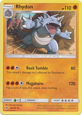 Rhydon 66 /147