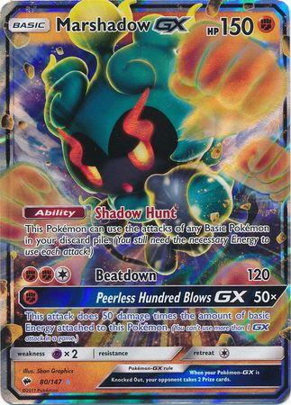 Marshadow GX 80 /147