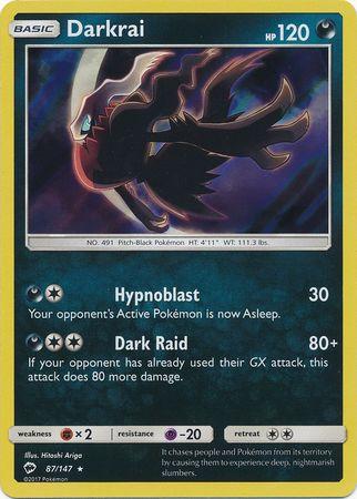 Darkrai 87 /147