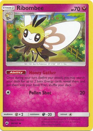 Ribombee 96 /147