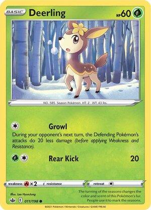 Deerling 011/198