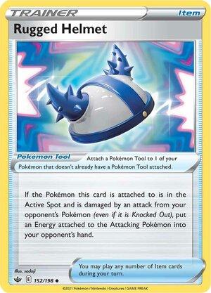 Rugged Helmet 152/198