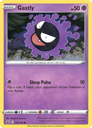 Gastly 055/198