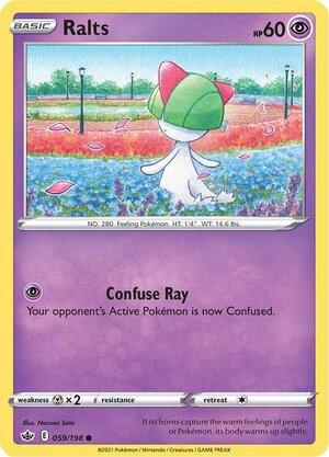 Ralts 059/198