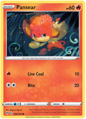 Pansear 26 /189 darkness-ablaze-26
