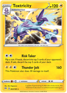 Toxtricity 63 /189 darkness-ablaze-63