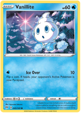 Vanillite 45 /189 darkness-ablaze-45