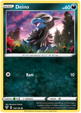 Deino 108 /189 darkness-ablaze-108