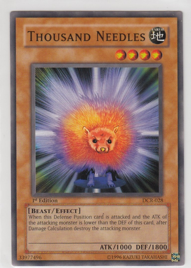 Thousand Needles Dark Crisis dcr-028