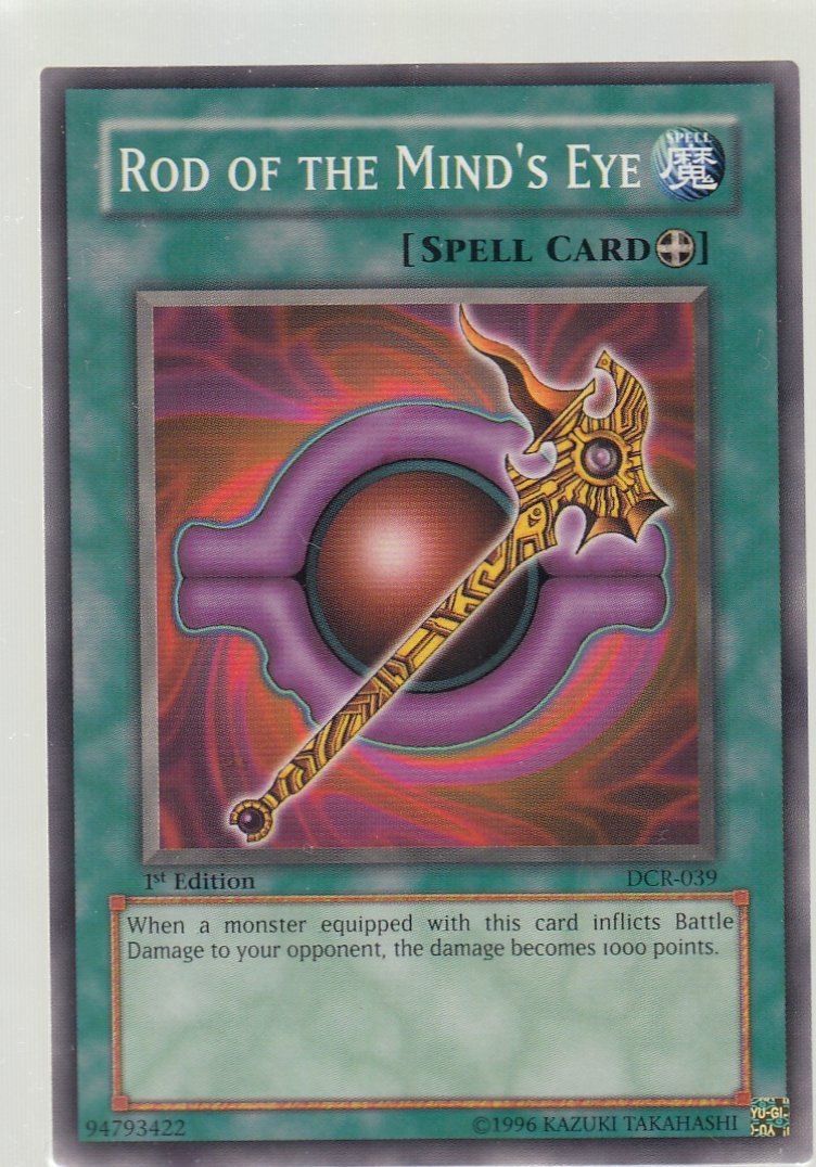 Rod of the Mind's Eye Dark Crisis dcr-039