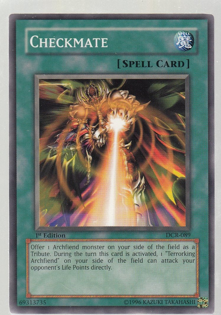 Checkmate Dark Crisis dcr-089