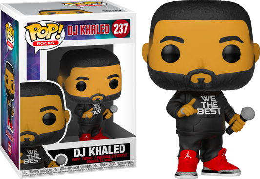 DJ Khaled Pop! #237