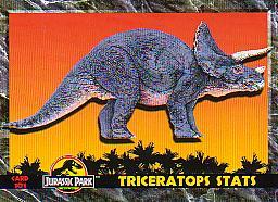 Triceratops Stats