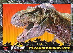 Tyrannosaurous