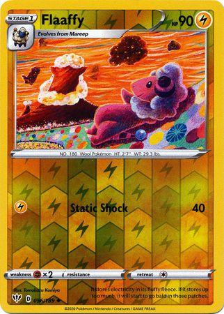 Flaaffy 056/189 Reverse Holo darkness-ablaze-rh-49