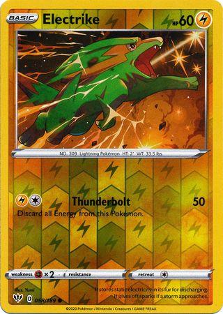 Electrike 058/189 Reverse Holo darkness-ablaze-rh-51