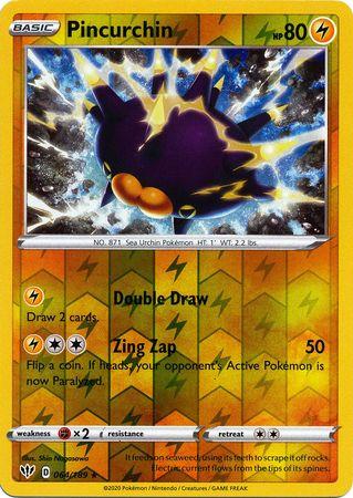 Pincurchin 064/189 Reverse Holo darkness-ablaze-rh-56