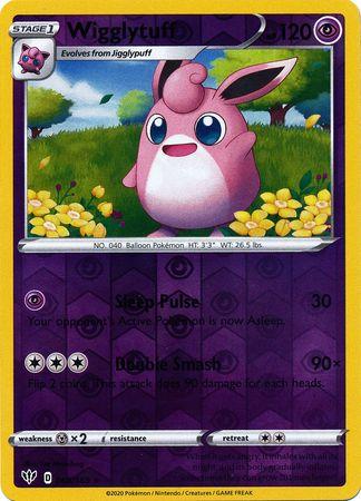 Wigglytuff 068/189 Reverse Holo darkness-ablaze-rh-60
