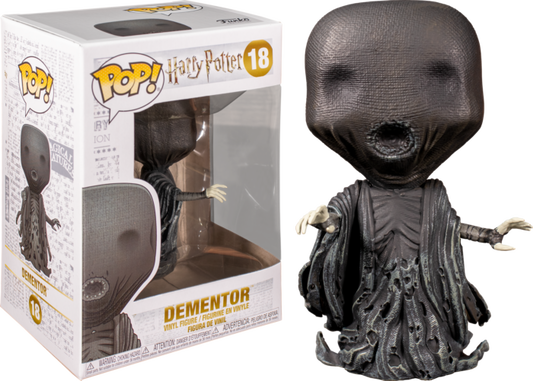 Harry Potter - Dementor Pop!