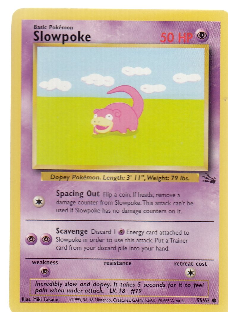 Pokemon Fossil Set LCMG Trading Cards Pokemon Fossil Set LCMG Trading Cards
