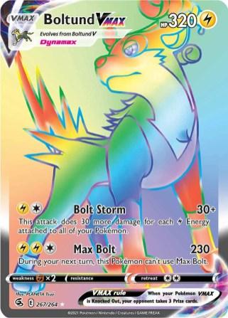 Boltund VMAX (Secret) 267/264 fusion-strike-267
