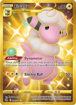 Flaaffy (Secret) 280/264 fusion-strike-280