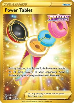 Power Tablet (Secret) 281/264 fusion-strike-281