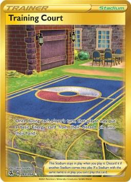 Training Court (Secret) 282/264 fusion-strike-282