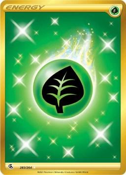 Grass Energy (Secret) 283/264 fusion-strike-283