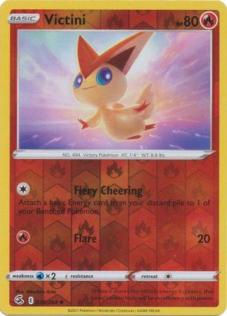 Victini 036/264 Reverse Holo fusion-strike-rh-31