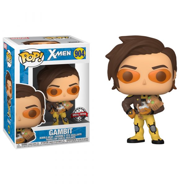 X-Men - Gambit Pop! #904 Special Edition