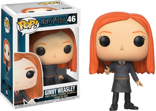 Harry Potter - Ginny Weasely Pop!
