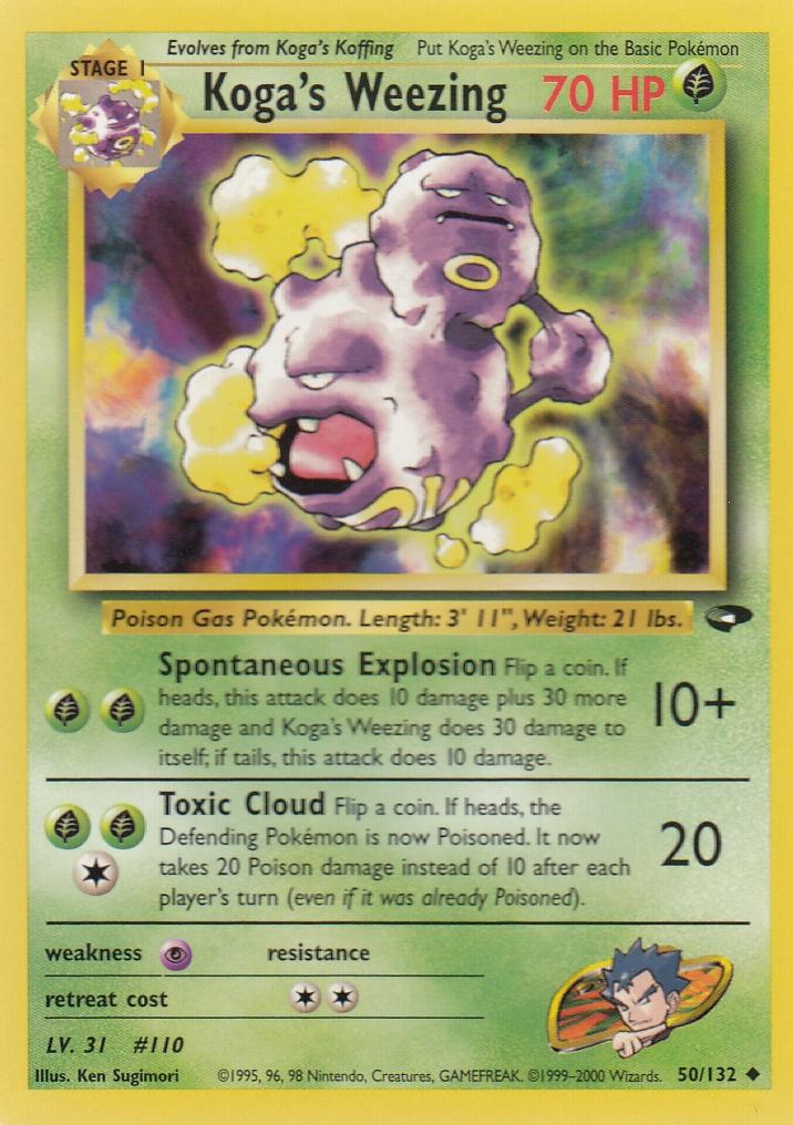 Pokemon Gym Challenge Set LCMG Trading Cards Pokemon Gym Challenge Set LCMG Trading Cards