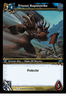 Tristan Rapidstrike 221 (HOA)