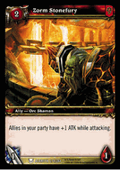 Zorm Stonefury 274 (HOA)