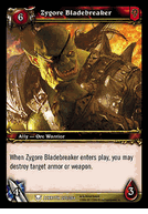 Zygore Bladebreaker 275 (HOA)