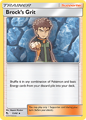 Brock's Grit 53 / 68 hidden-fates-53