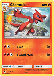 Charmeleon 8 / 68 hidden-fates-8