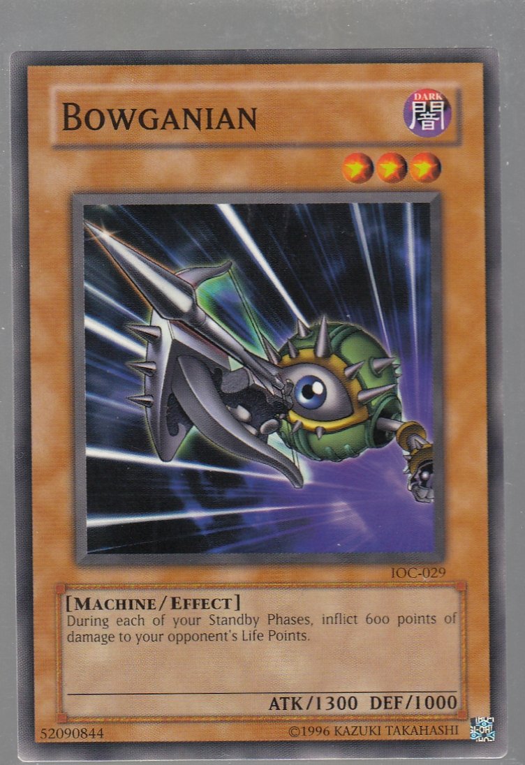 Bowganian Invasion of Chaos ioc-029