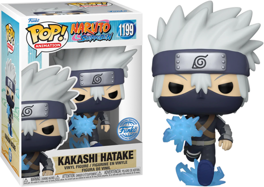 Naruto - Kakashi Hatake Pop! #1199 Special Edition