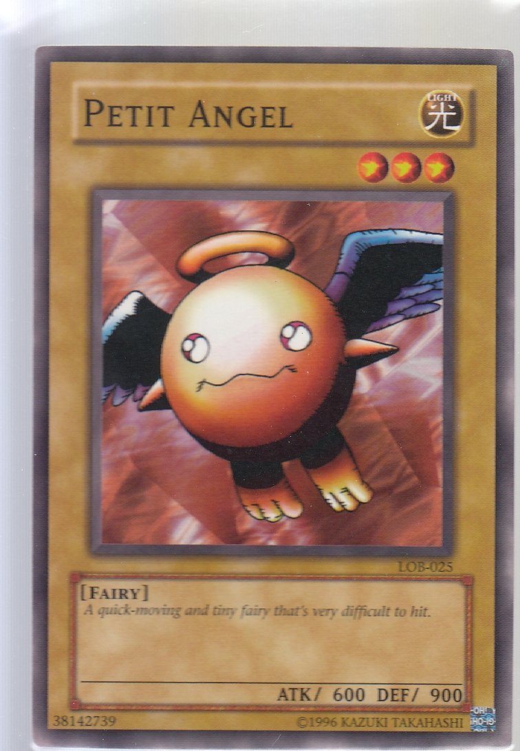 Petit Angel Legend of Blue Eyes lob-025