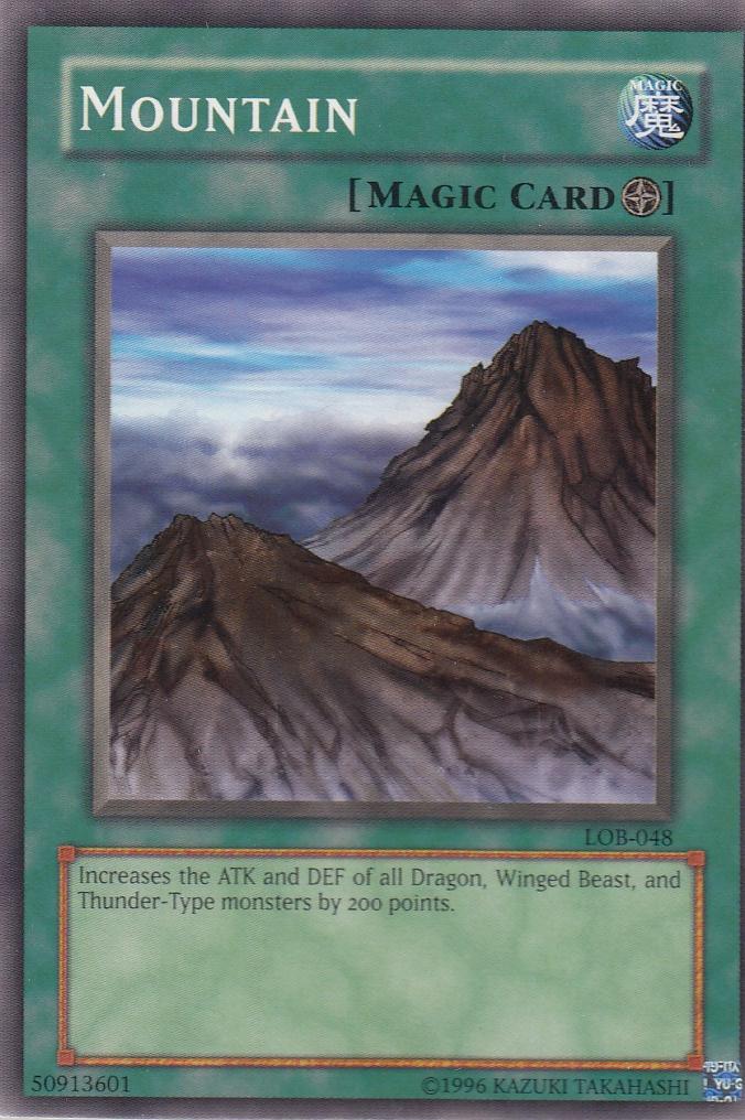 Mountain Legend of Blue Eyes lob-048