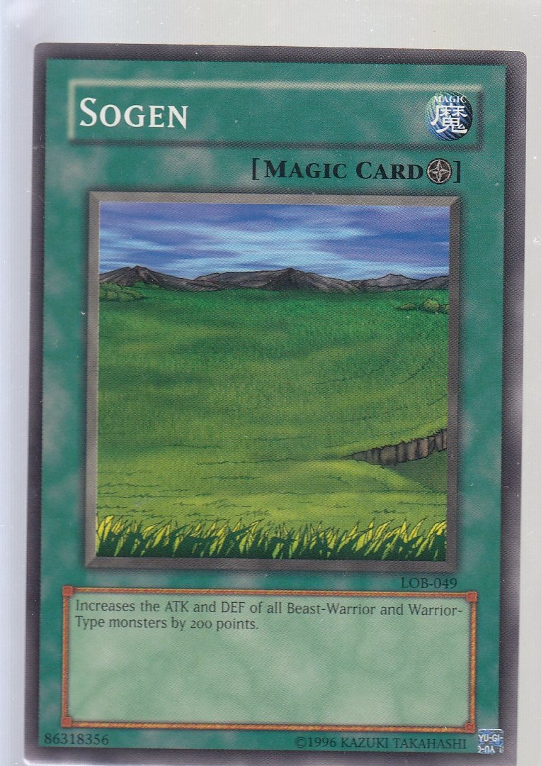 Sogen Legend of Blue Eyes lob-049