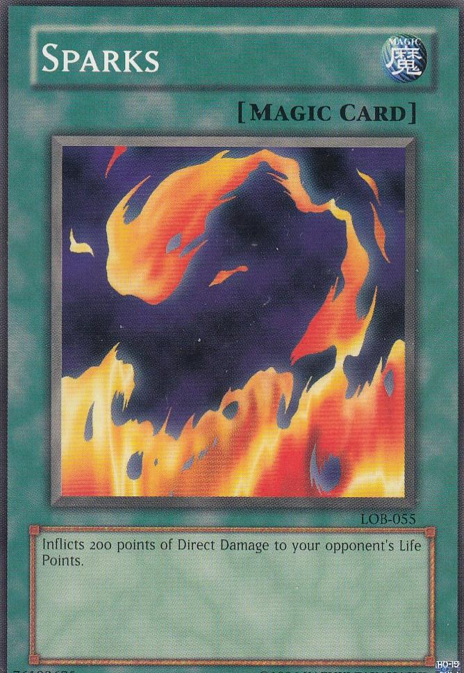 Sparks Legend of Blue Eyes lob-055