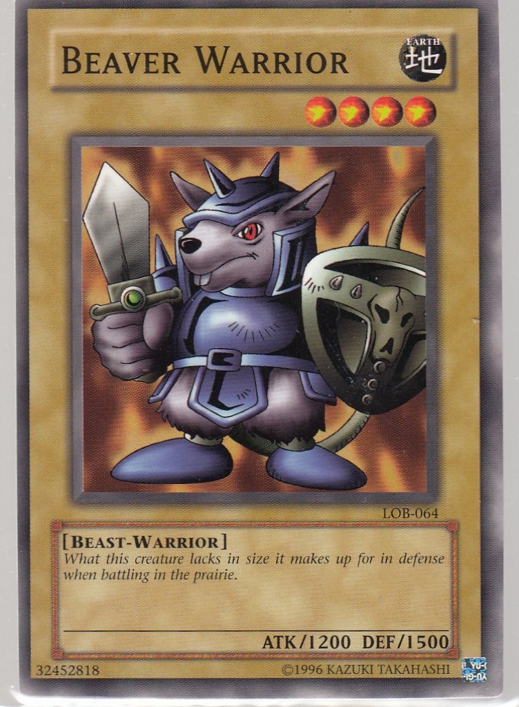 Giant Soldier of Stone Legend of Blue Eyes lob-068